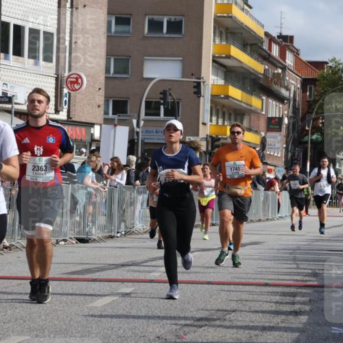 15.09.2024 - PSD Bank Halbmarathon Michael Strokosch http://msf.ph/oto/7067949 15.09.2024 12:03:50 Ziel 1674, 1741, 2363, 2372, 2943, 2945 meine-sportfotos.de