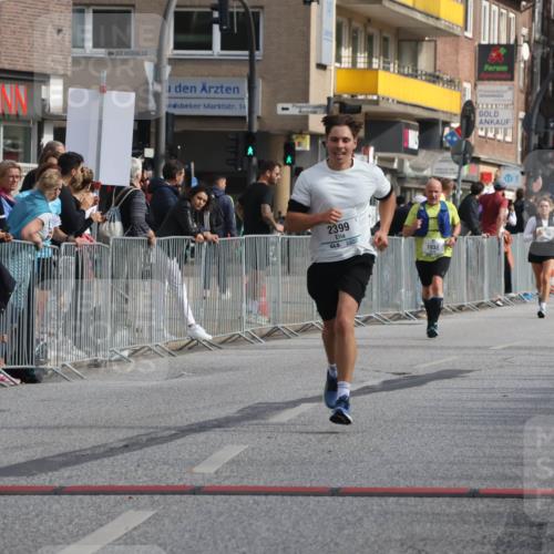 15.09.2024 - PSD Bank Halbmarathon Michael Strokosch http://msf.ph/oto/7068090 15.09.2024 12:04:19 Ziel 2399, 3027, 3194 meine-sportfotos.de