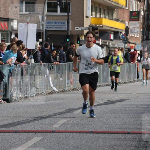 15.09.2024 - PSD Bank Halbmarathon Michael Strokosch http://msf.ph/oto/7068093 15.09.2024 12:04:19 Ziel 2399, 3027, 3194 meine-sportfotos.de