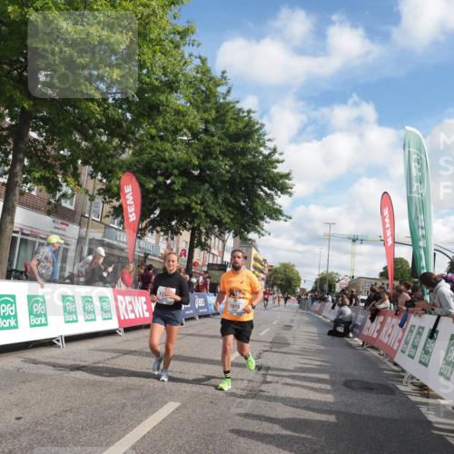 15.09.2024 - PSD Bank Halbmarathon Miley Keyser http://msf.ph/oto/7068145 15.09.2024 12:19:38 Ziel 1613, 2867, 3092 meine-sportfotos.de