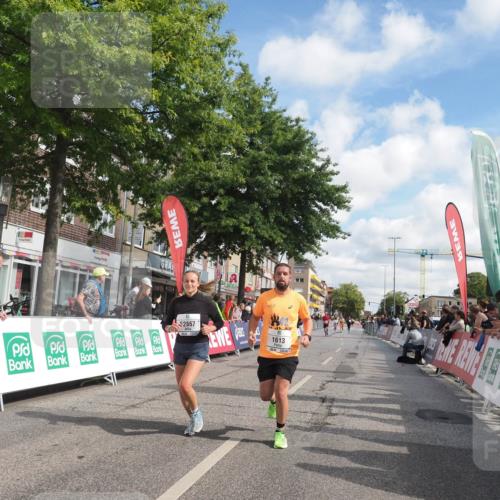 15.09.2024 - PSD Bank Halbmarathon Miley Keyser http://msf.ph/oto/7068158 15.09.2024 12:19:38 Ziel 1613, 2867, 3092 meine-sportfotos.de