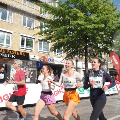 15.09.2024 - PSD Bank Halbmarathon Miley Keyser http://msf.ph/oto/7068326 15.09.2024 12:19:52 Ziel 1613, 2025, 2867, 2903, 3394, 3436, 3440 meine-sportfotos.de