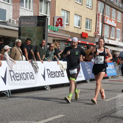 15.09.2024 - PSD Bank Halbmarathon Michael Strokosch http://msf.ph/oto/7068367 15.09.2024 12:05:06 Ziel 1456, 1656, 2164, 2191, 2304, 2562, 2726, 2786, 3054 meine-sportfotos.de