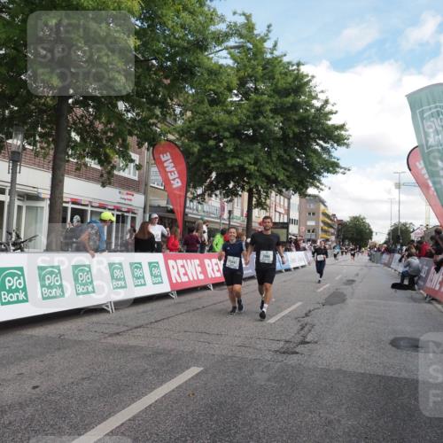 15.09.2024 - PSD Bank Halbmarathon Miley Keyser http://msf.ph/oto/7068857 15.09.2024 12:21:13 Ziel 2066, 3047, 3285 meine-sportfotos.de