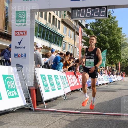 15.09.2024 - PSD Bank Halbmarathon Strokosch-Dieckow http://msf.ph/oto/7069542 15.09.2024 11:09:13 Ziel 495, 496, 510, 525, 529 meine-sportfotos.de