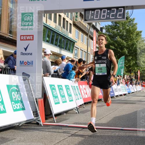 15.09.2024 - PSD Bank Halbmarathon Strokosch-Dieckow http://msf.ph/oto/7069602 15.09.2024 11:09:13 Ziel 495, 496, 510, 525, 529 meine-sportfotos.de