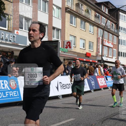15.09.2024 - PSD Bank Halbmarathon Michael Strokosch http://msf.ph/oto/7070131 15.09.2024 12:08:28 Ziel 791, 1869, 2003, 2011, 2281, 2397, 2401, 3049, 3360, 3496, 3554 meine-sportfotos.de