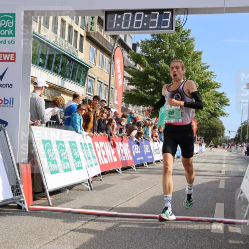 15.09.2024 - PSD Bank Halbmarathon Strokosch-Dieckow http://msf.ph/oto/7070179 15.09.2024 11:09:24 Ziel 495, 499, 510, 529 meine-sportfotos.de
