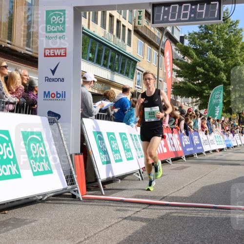 15.09.2024 - PSD Bank Halbmarathon Strokosch-Dieckow http://msf.ph/oto/7070373 15.09.2024 11:09:38 Ziel 402, 505 meine-sportfotos.de