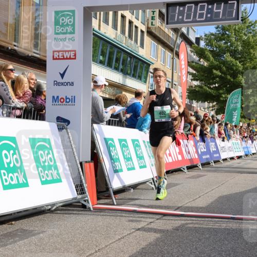 15.09.2024 - PSD Bank Halbmarathon Strokosch-Dieckow http://msf.ph/oto/7070399 15.09.2024 11:09:38 Ziel 402, 505 meine-sportfotos.de