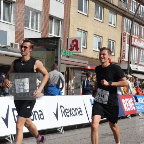 15.09.2024 - PSD Bank Halbmarathon Michael Strokosch http://msf.ph/oto/7070540 15.09.2024 12:09:01 Ziel 1446, 1664, 1912, 1949, 2132, 2165, 2214, 2240, 2437, 2621, 2796, 3060, 3167, 3200 meine-sportfotos.de
