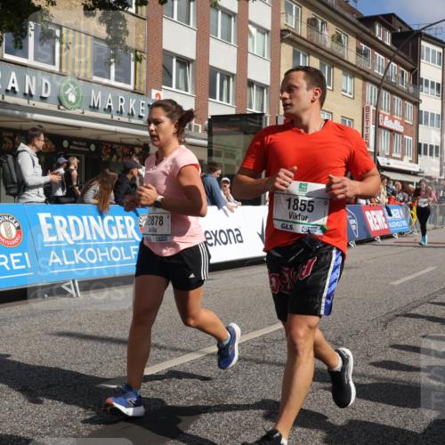 15.09.2024 - PSD Bank Halbmarathon Michael Strokosch http://msf.ph/oto/7070910 15.09.2024 12:09:35 Ziel 1778, 1855, 1966, 2327, 2878, 2890, 2892, 3050, 3238 meine-sportfotos.de