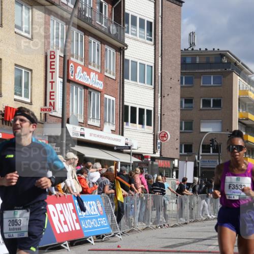 15.09.2024 - PSD Bank Halbmarathon Michael Strokosch http://msf.ph/oto/7070989 15.09.2024 12:09:46 Ziel 1694, 2053, 2327, 2892, 2993, 3238, 3532 meine-sportfotos.de