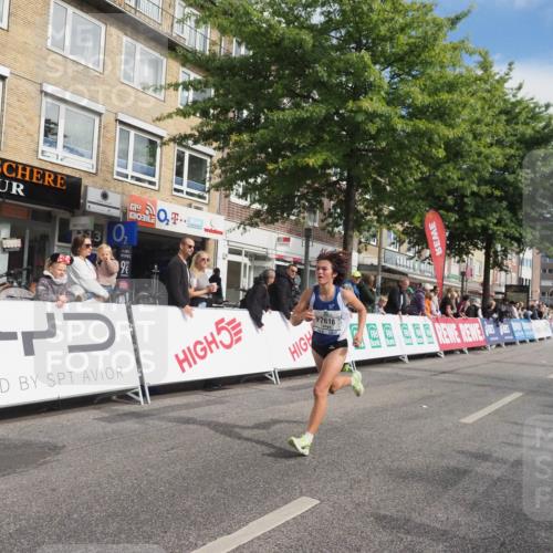 15.09.2024 - PSD Bank Halbmarathon Miley Keyser http://msf.ph/oto/7071850 15.09.2024 11:25:51 Ziel 670, 671, 723, 1025, 2616 meine-sportfotos.de