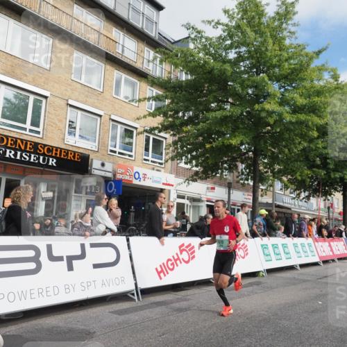 15.09.2024 - PSD Bank Halbmarathon Miley Keyser http://msf.ph/oto/7071969 15.09.2024 11:26:06 Ziel 670, 671, 1025 meine-sportfotos.de