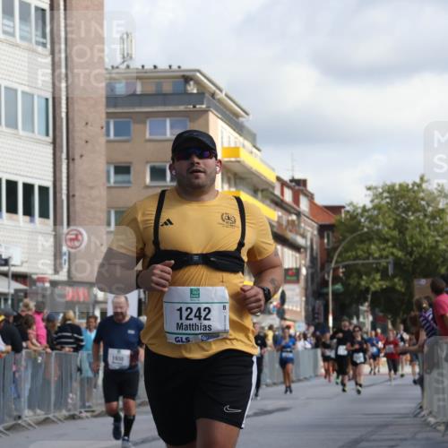 15.09.2024 - PSD Bank Halbmarathon Michael Strokosch http://msf.ph/oto/7072257 15.09.2024 12:11:21 Ziel 1242, 1930, 2540, 2888, 3530 meine-sportfotos.de