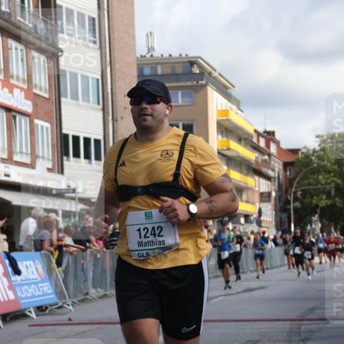 15.09.2024 - PSD Bank Halbmarathon Michael Strokosch http://msf.ph/oto/7072267 15.09.2024 12:11:22 Ziel 1242, 1930, 2005, 2220, 2540, 2888, 3530 meine-sportfotos.de
