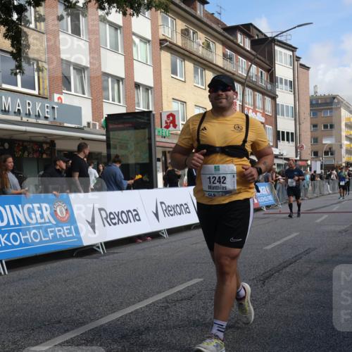 15.09.2024 - PSD Bank Halbmarathon Michael Strokosch http://msf.ph/oto/7072285 15.09.2024 12:11:23 Ziel 1242, 1930, 2005, 2220, 2540, 2888, 3530 meine-sportfotos.de