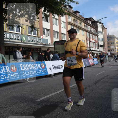 15.09.2024 - PSD Bank Halbmarathon Michael Strokosch http://msf.ph/oto/7072289 15.09.2024 12:11:23 Ziel 1242, 1930, 2005, 2220, 2540, 2888, 3530 meine-sportfotos.de