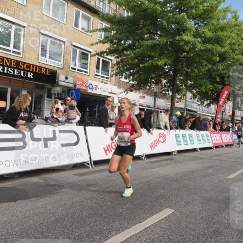 15.09.2024 - PSD Bank Halbmarathon Miley Keyser http://msf.ph/oto/7072392 15.09.2024 11:27:00 Ziel 436, 440, 689, 725, 728, 737, 885 meine-sportfotos.de