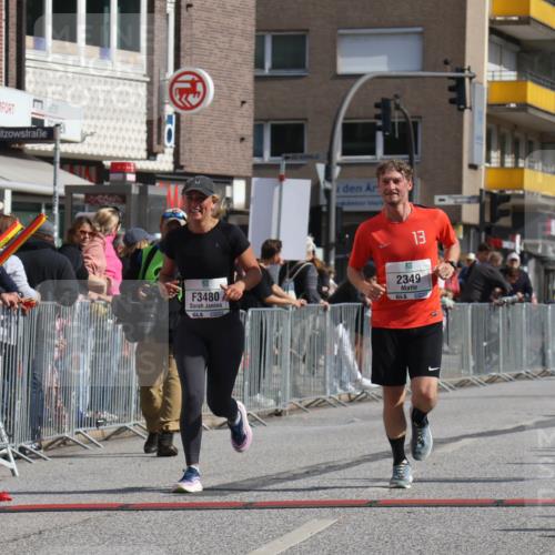 15.09.2024 - PSD Bank Halbmarathon Michael Strokosch http://msf.ph/oto/7072907 15.09.2024 12:12:22 Ziel 1610, 2349, 3480 meine-sportfotos.de