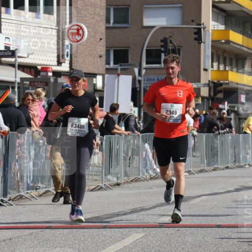 15.09.2024 - PSD Bank Halbmarathon Michael Strokosch http://msf.ph/oto/7072911 15.09.2024 12:12:22 Ziel 1610, 2349, 3480 meine-sportfotos.de