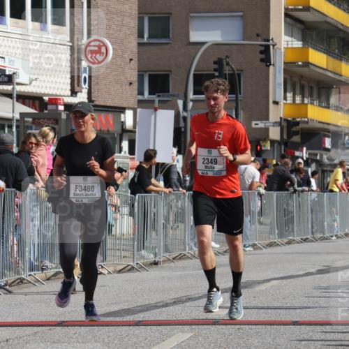 15.09.2024 - PSD Bank Halbmarathon Michael Strokosch http://msf.ph/oto/7072918 15.09.2024 12:12:22 Ziel 1610, 2349, 3480 meine-sportfotos.de