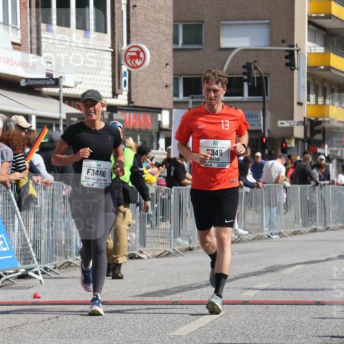 15.09.2024 - PSD Bank Halbmarathon Michael Strokosch http://msf.ph/oto/7072926 15.09.2024 12:12:23 Ziel 2349, 3480 meine-sportfotos.de