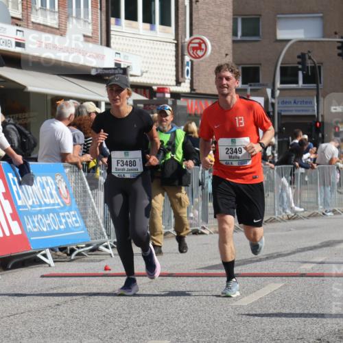 15.09.2024 - PSD Bank Halbmarathon Michael Strokosch http://msf.ph/oto/7072935 15.09.2024 12:12:23 Ziel 2349, 3480 meine-sportfotos.de