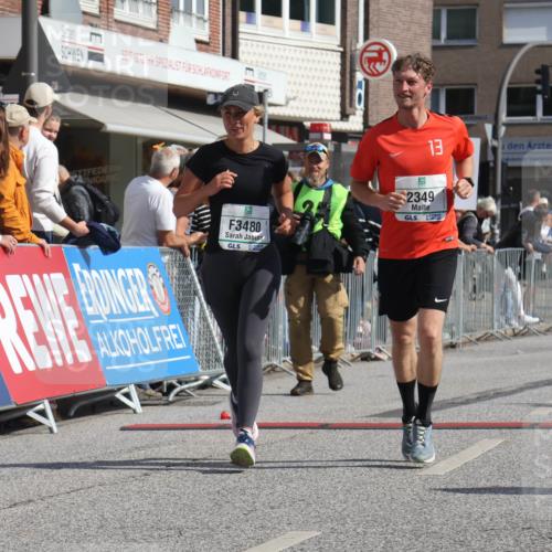 15.09.2024 - PSD Bank Halbmarathon Michael Strokosch http://msf.ph/oto/7072940 15.09.2024 12:12:24 Ziel 2349, 3480 meine-sportfotos.de