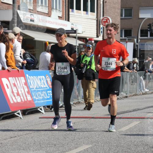 15.09.2024 - PSD Bank Halbmarathon Michael Strokosch http://msf.ph/oto/7072943 15.09.2024 12:12:24 Ziel 2349, 3480 meine-sportfotos.de