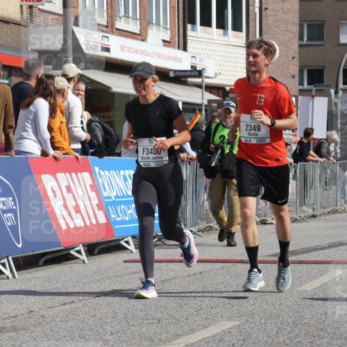 15.09.2024 - PSD Bank Halbmarathon Michael Strokosch http://msf.ph/oto/7072949 15.09.2024 12:12:24 Ziel 2349, 3480 meine-sportfotos.de