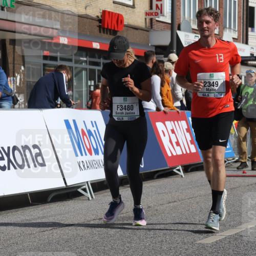 15.09.2024 - PSD Bank Halbmarathon Michael Strokosch http://msf.ph/oto/7072973 15.09.2024 12:12:25 Ziel 2349, 3480 meine-sportfotos.de