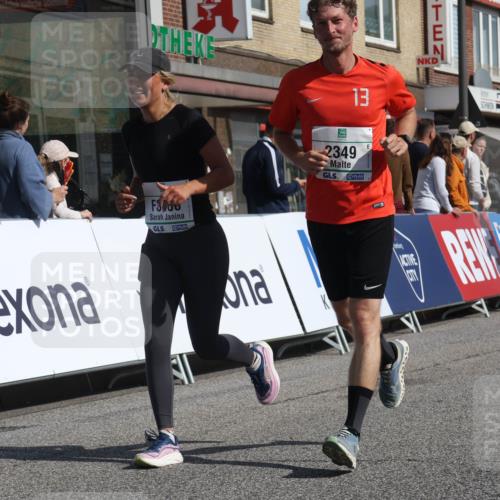 15.09.2024 - PSD Bank Halbmarathon Michael Strokosch http://msf.ph/oto/7072996 15.09.2024 12:12:26 Ziel 2349, 3480 meine-sportfotos.de