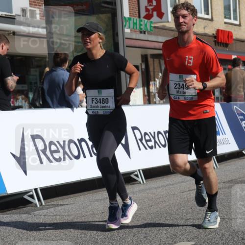 15.09.2024 - PSD Bank Halbmarathon Michael Strokosch http://msf.ph/oto/7073000 15.09.2024 12:12:26 Ziel 2349, 3480 meine-sportfotos.de