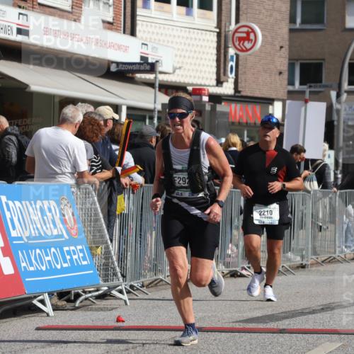 15.09.2024 - PSD Bank Halbmarathon Michael Strokosch http://msf.ph/oto/7073106 15.09.2024 12:12:39 Ziel 2210, 2926, 3296 meine-sportfotos.de