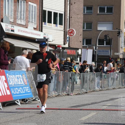 15.09.2024 - PSD Bank Halbmarathon Michael Strokosch http://msf.ph/oto/7073145 15.09.2024 12:12:42 Ziel 2210, 2926, 3296 meine-sportfotos.de