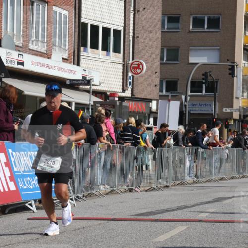 15.09.2024 - PSD Bank Halbmarathon Michael Strokosch http://msf.ph/oto/7073158 15.09.2024 12:12:43 Ziel 2210, 2926, 3296 meine-sportfotos.de