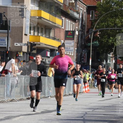 15.09.2024 - PSD Bank Halbmarathon Michael Strokosch http://msf.ph/oto/7073165 15.09.2024 12:12:44 Ziel 1903, 2210, 2926, 3296 meine-sportfotos.de
