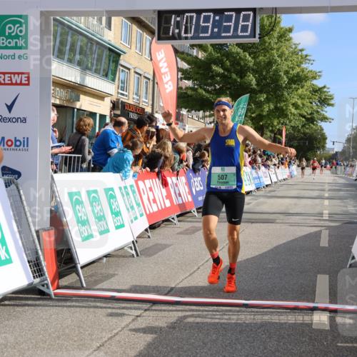 15.09.2024 - PSD Bank Halbmarathon Strokosch-Dieckow http://msf.ph/oto/7073480 15.09.2024 11:10:29 Ziel 463, 478, 484, 501, 507, 519 meine-sportfotos.de