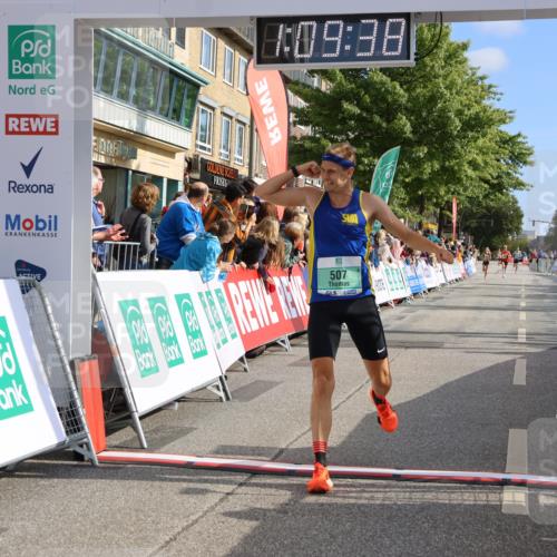 15.09.2024 - PSD Bank Halbmarathon Strokosch-Dieckow http://msf.ph/oto/7073563 15.09.2024 11:10:29 Ziel 463, 478, 484, 501, 507, 519 meine-sportfotos.de