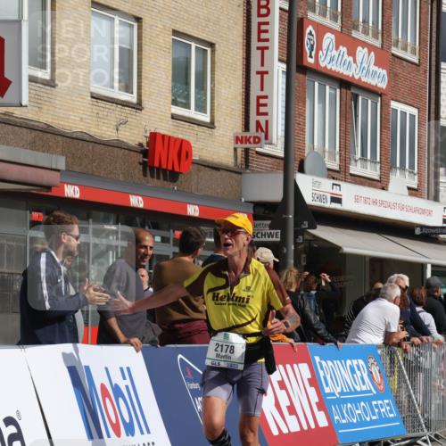 15.09.2024 - PSD Bank Halbmarathon Michael Strokosch http://msf.ph/oto/7073629 15.09.2024 12:13:26 Ziel 1651, 2050, 2064, 2099, 2100, 2148, 2178, 2203, 3043, 3044, 3497, 3534 meine-sportfotos.de