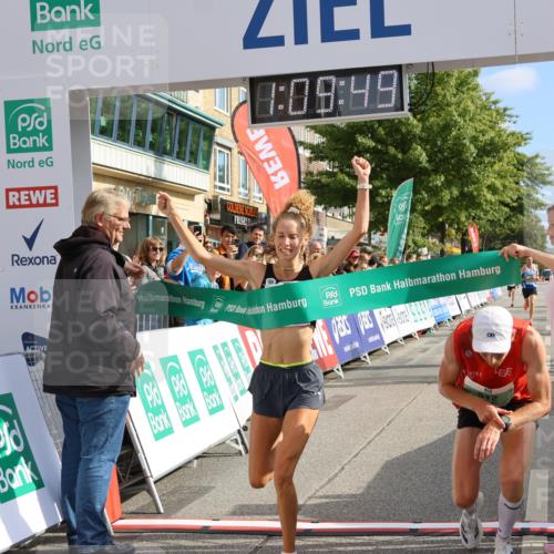 15.09.2024 - PSD Bank Halbmarathon Strokosch-Dieckow http://msf.ph/oto/7073669 15.09.2024 11:10:40 Ziel 404, 478, 507, 512, 520, 840 meine-sportfotos.de