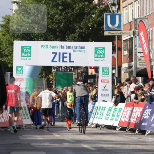 15.09.2024 - PSD Bank Halbmarathon Michael Strokosch http://msf.ph/oto/7074465 15.09.2024 10:33:40 Ziel  meine-sportfotos.de