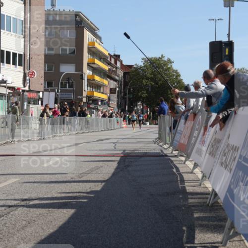15.09.2024 - PSD Bank Halbmarathon Michael Strokosch http://msf.ph/oto/7074502 15.09.2024 11:01:46 Ziel 448 meine-sportfotos.de