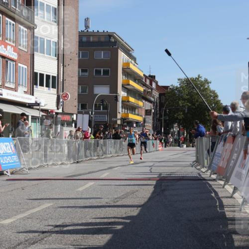 15.09.2024 - PSD Bank Halbmarathon Michael Strokosch http://msf.ph/oto/7074547 15.09.2024 11:01:49 Ziel 448, 1001 meine-sportfotos.de