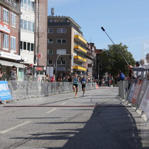 15.09.2024 - PSD Bank Halbmarathon Michael Strokosch http://msf.ph/oto/7074551 15.09.2024 11:01:50 Ziel 448, 1001 meine-sportfotos.de