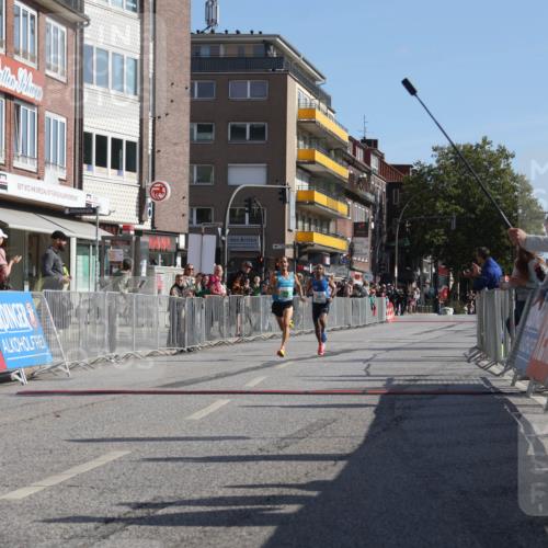 15.09.2024 - PSD Bank Halbmarathon Michael Strokosch http://msf.ph/oto/7074556 15.09.2024 11:01:50 Ziel 448, 1001 meine-sportfotos.de
