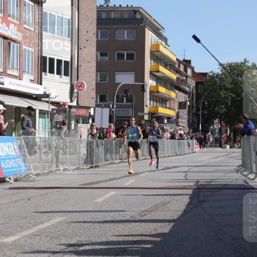 15.09.2024 - PSD Bank Halbmarathon Michael Strokosch http://msf.ph/oto/7074561 15.09.2024 11:01:50 Ziel 448, 1001 meine-sportfotos.de