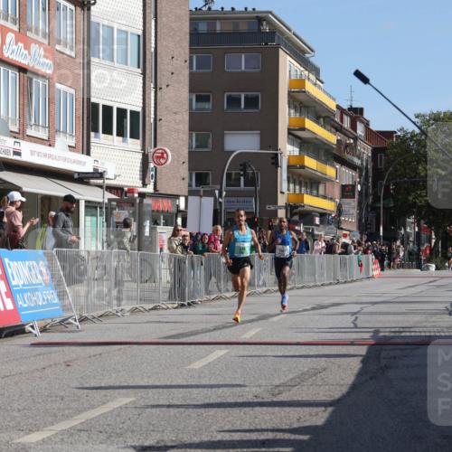 15.09.2024 - PSD Bank Halbmarathon Michael Strokosch http://msf.ph/oto/7074566 15.09.2024 11:01:51 Ziel 448, 1001 meine-sportfotos.de